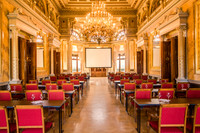 Bestuhlung Kronensaal | 09 09 15