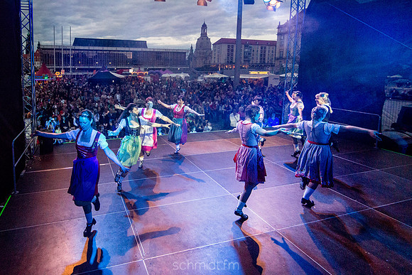 DRESDEN TANZT! |