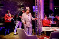 Balkongespräche im Luisenhof