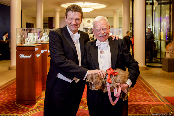 Semperopernball 2017