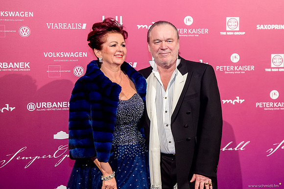 Semperopernball 2017
