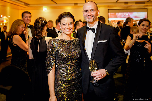 Semperopernball 2017