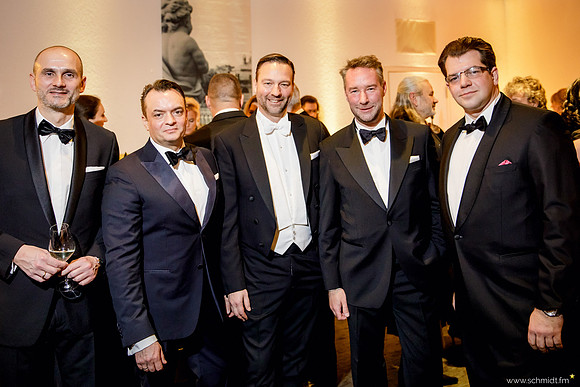 Semperopernball 2017