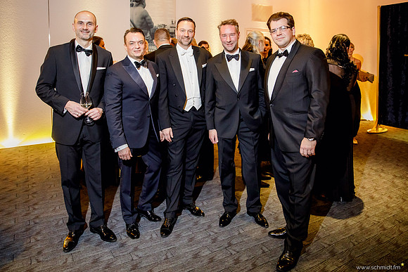 Semperopernball 2017