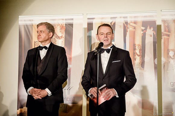 Semperopernball 2017
