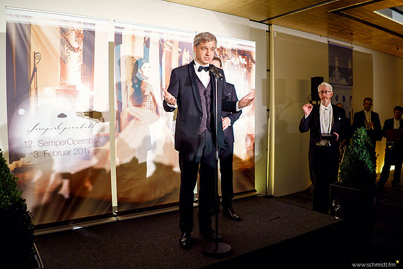 Semperopernball 2017