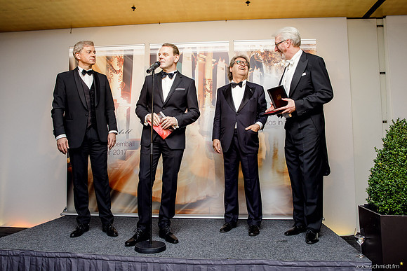 Semperopernball 2017