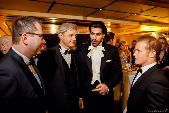 Semperopernball 2017