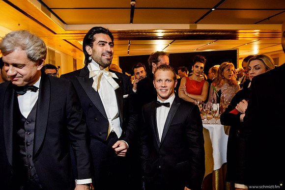 Semperopernball 2017