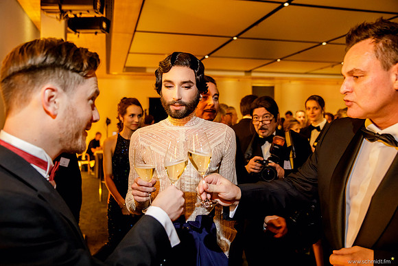 Semperopernball 2017