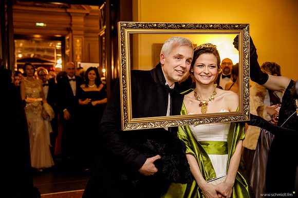 Semperopernball 2017