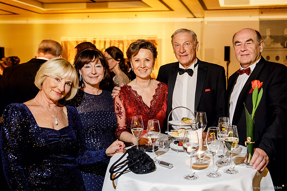 Semperopernball 2017