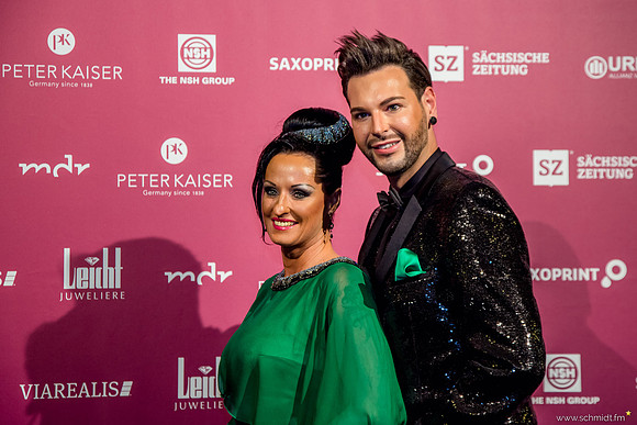 Semperopernball 2017