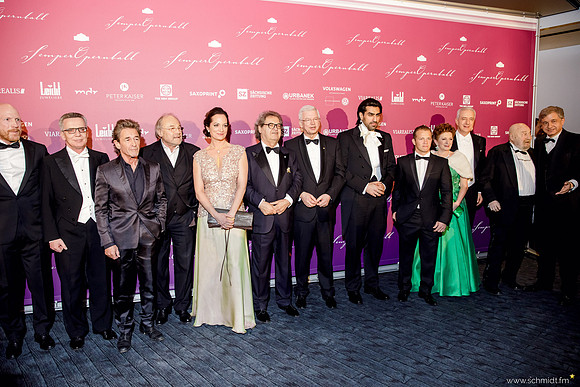Semperopernball 2017