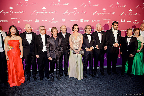 Semperopernball 2017