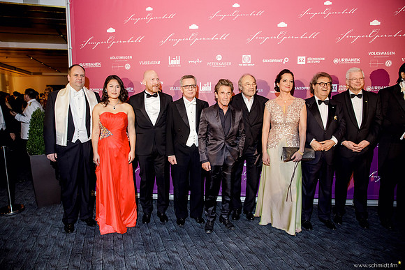 Semperopernball 2017