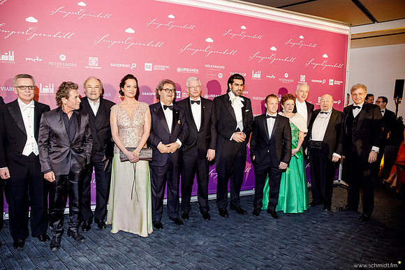 Semperopernball 2017