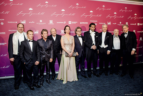 Semperopernball 2017