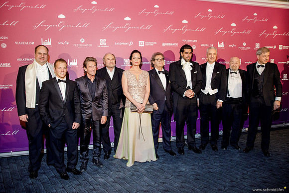 Semperopernball 2017