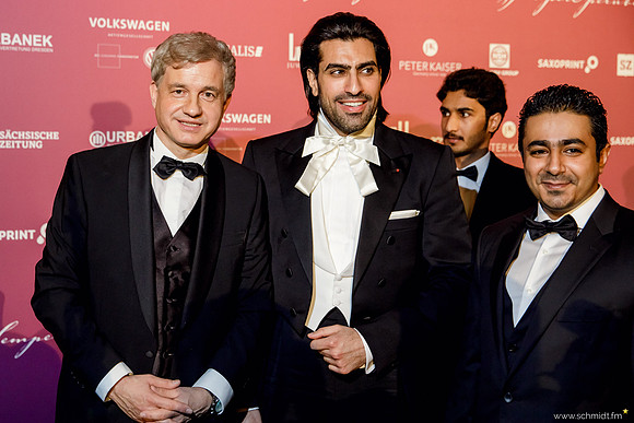 Semperopernball 2017