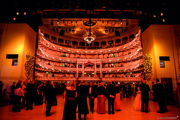 Semperopernball 2017