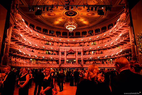 Semperopernball 2017