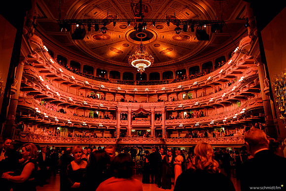 Semperopernball 2017