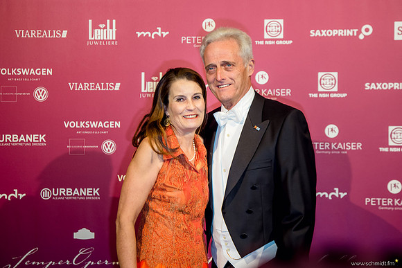 Semperopernball 2017