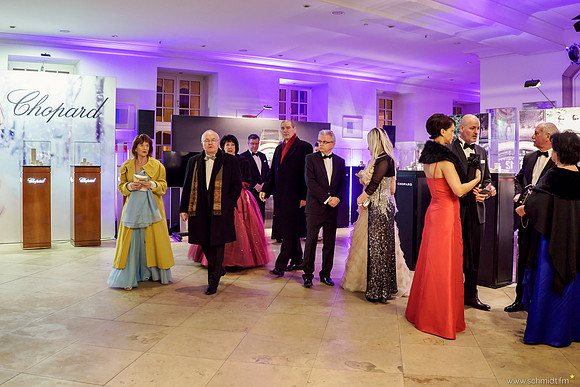 Semperopernball 2017