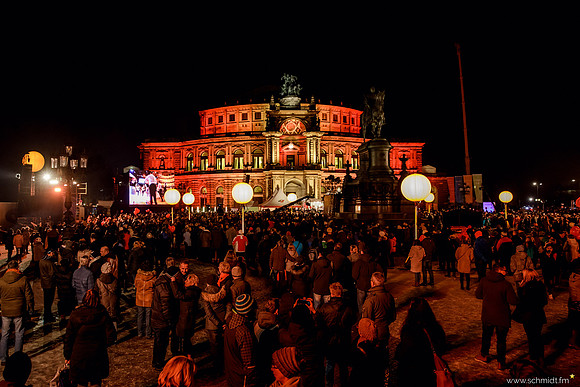 Semperopernball 2017