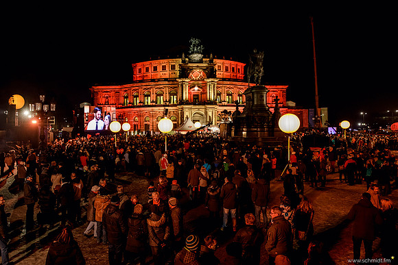 Semperopernball 2017