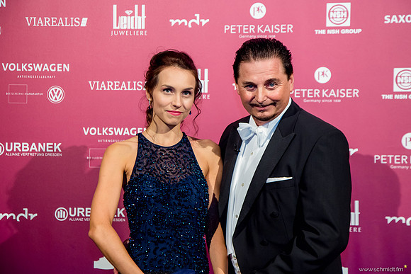 Semperopernball 2017