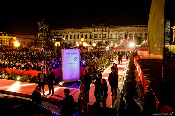Semperopernball 2017
