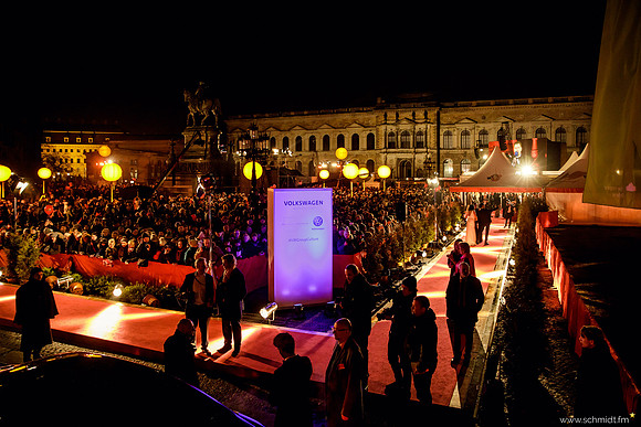 Semperopernball 2017