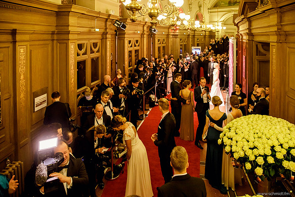 Semperopernball 2017