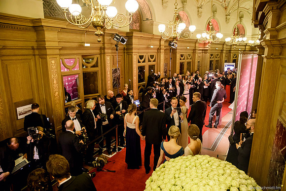 Semperopernball 2017