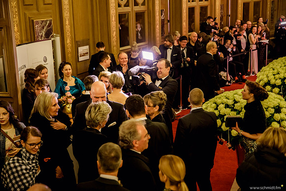 Semperopernball 2017