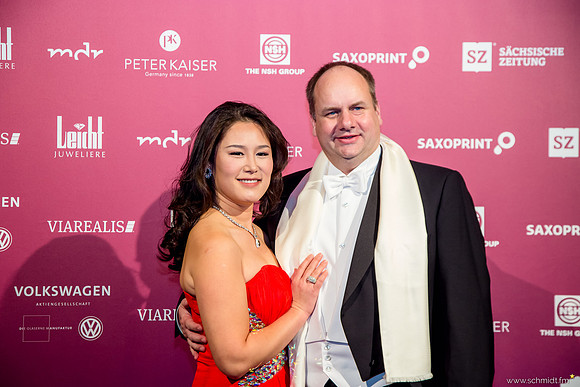 Semperopernball 2017