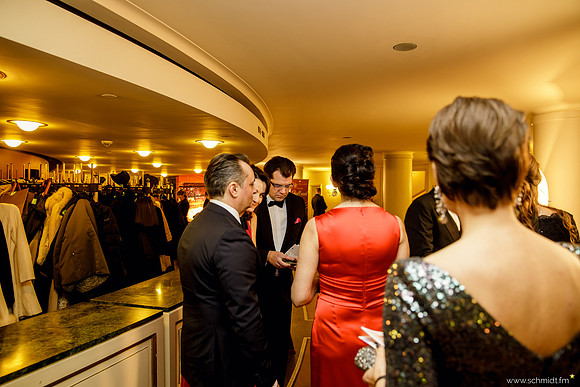 Semperopernball 2017