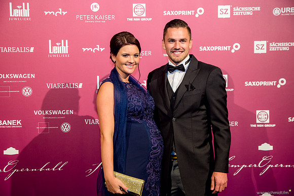 Semperopernball 2017