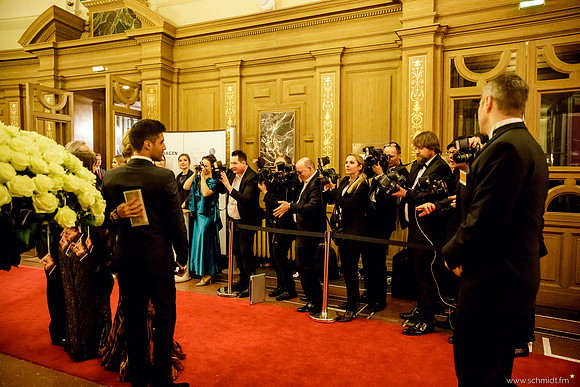 Semperopernball 2017