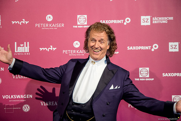 Semperopernball 2017