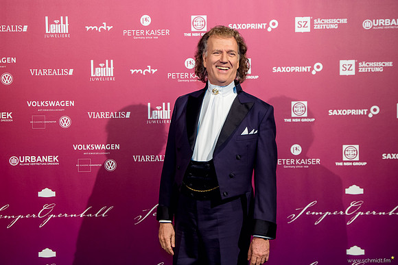 Semperopernball 2017