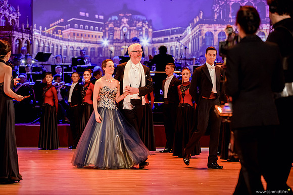 Semperopernball 2017