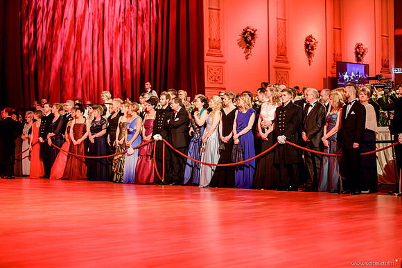 Semperopernball 2017
