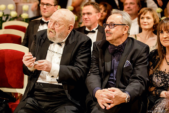 Semperopernball 2017