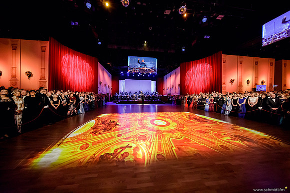 Semperopernball 2017