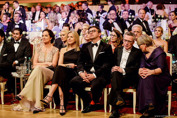 Semperopernball 2017