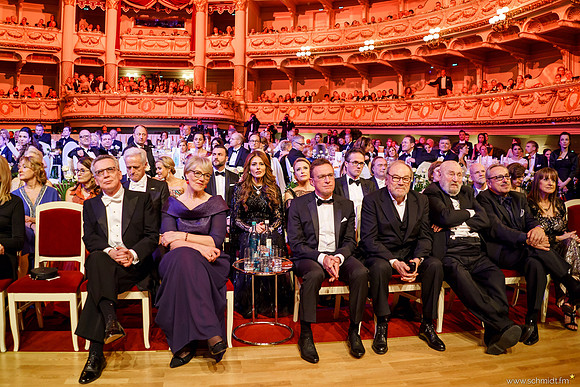 Semperopernball 2017