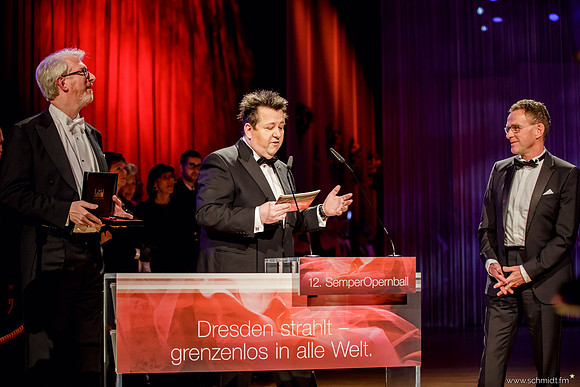 Semperopernball 2017